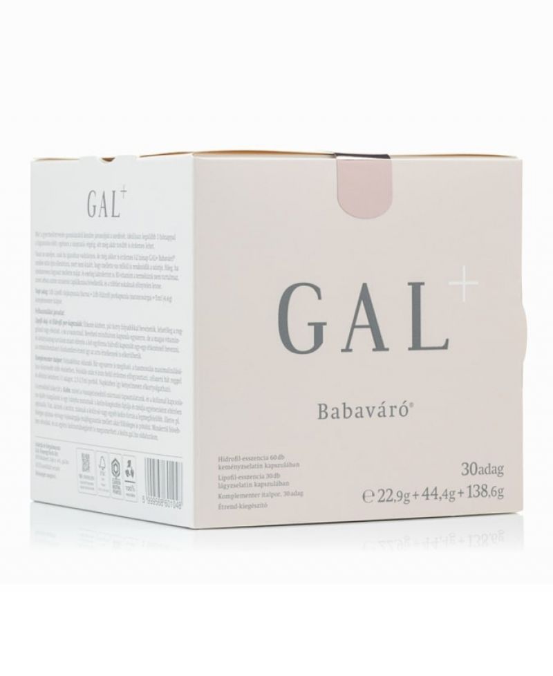 GAL+ Babaváró