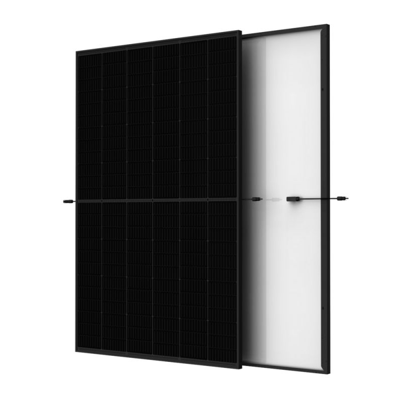 TrinaSolar Vertex S 420W mono full black napelem (TSM-420DE09R.05)