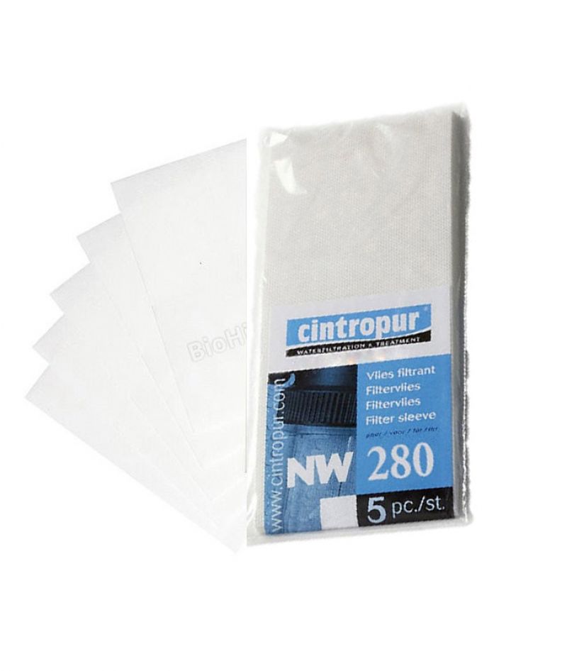 Cintropur NW280 szűrőbetétek - 50 mikron (µ) 50 mikron (µm)