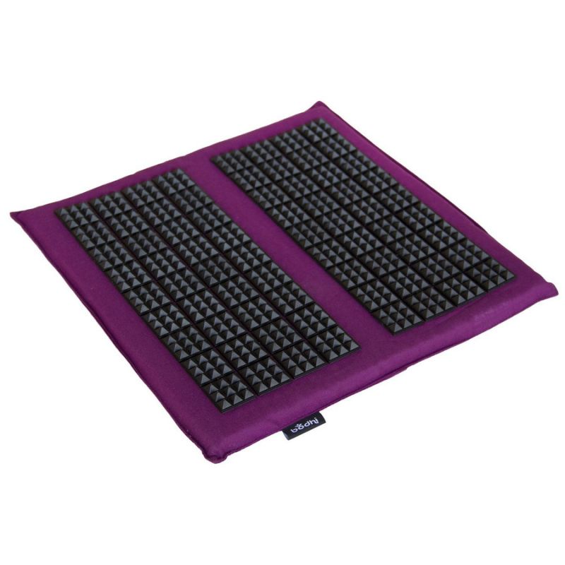 Talp Vital Akupresszúrás matrac - Aubergine - Bodhi