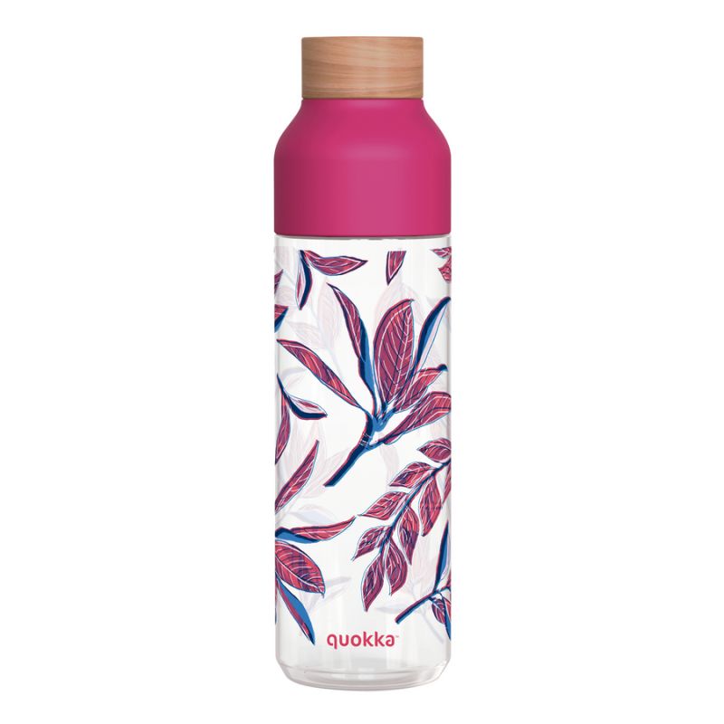 BPA mentes műanyag kulacs ICE Offset Botanical 840ml - Quokka