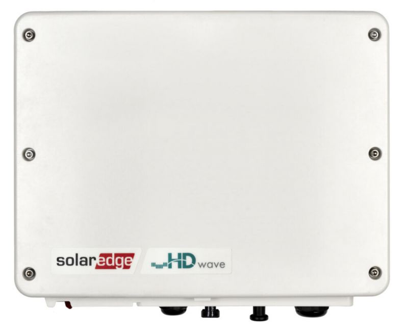 Solar Edge HD-Wave SE2200H-RW000BEN4 inverter SetApp