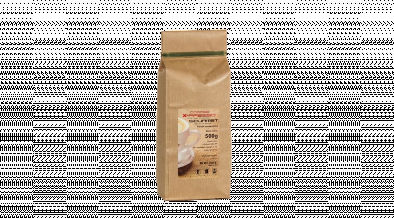 COFFEE X-PRESSO GOURMET – 500g, Szemes