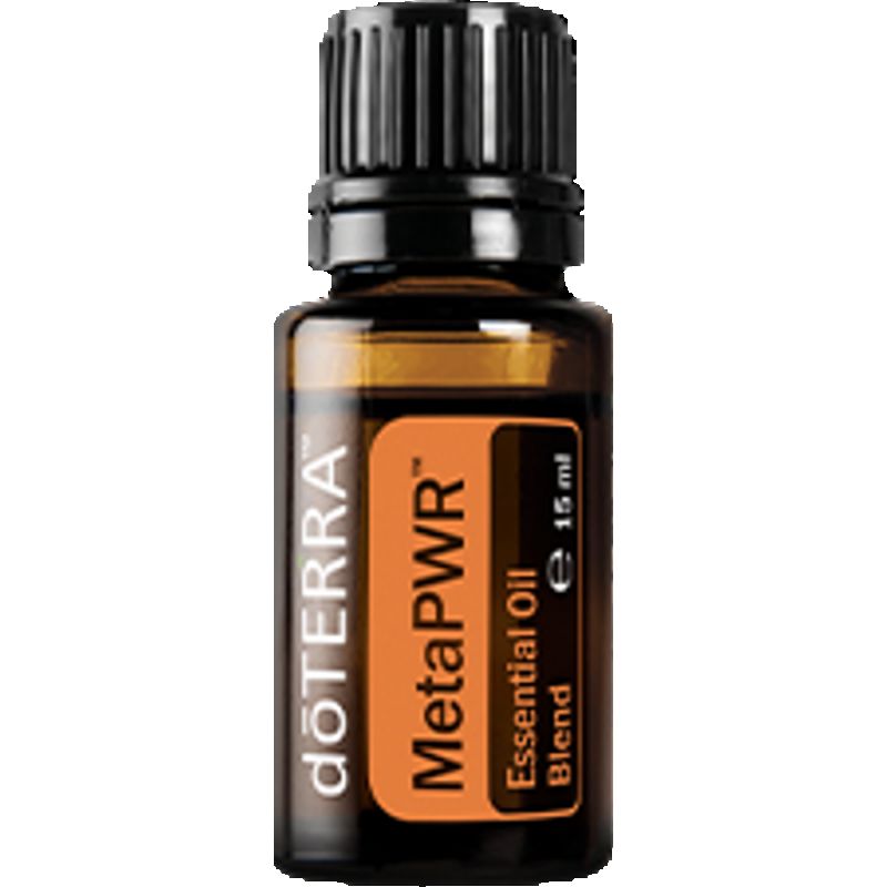 MetaPWR esszenciálisolaj-keverék 15 ml - doTERRA