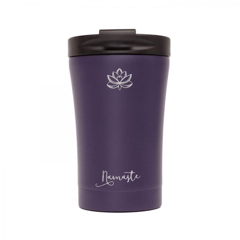 Rozsdamentes acél bögre 280 ml - Namaste - Bodhi