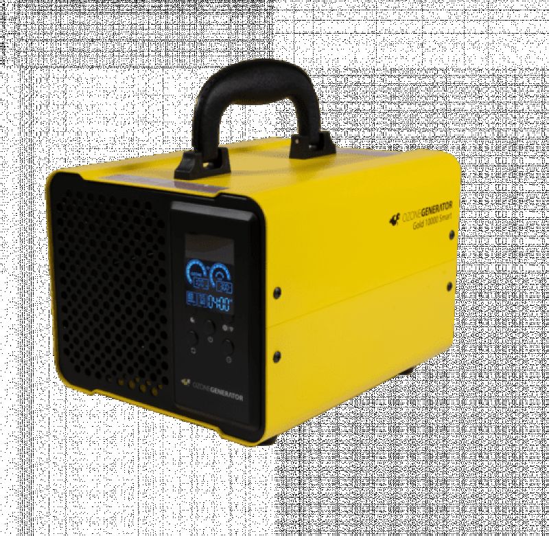 OZONGENERATOR GOLD 10000 Smart