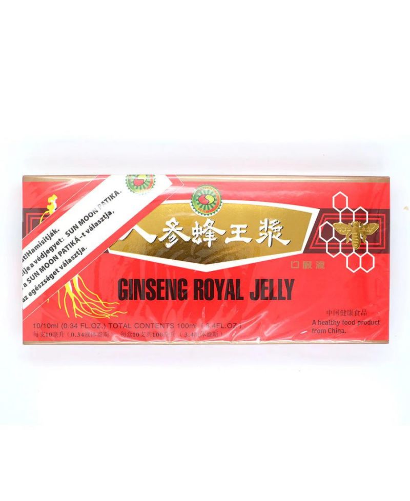 SUN MOON Big Star Ginseng Royal Jelly ampulla 10 db