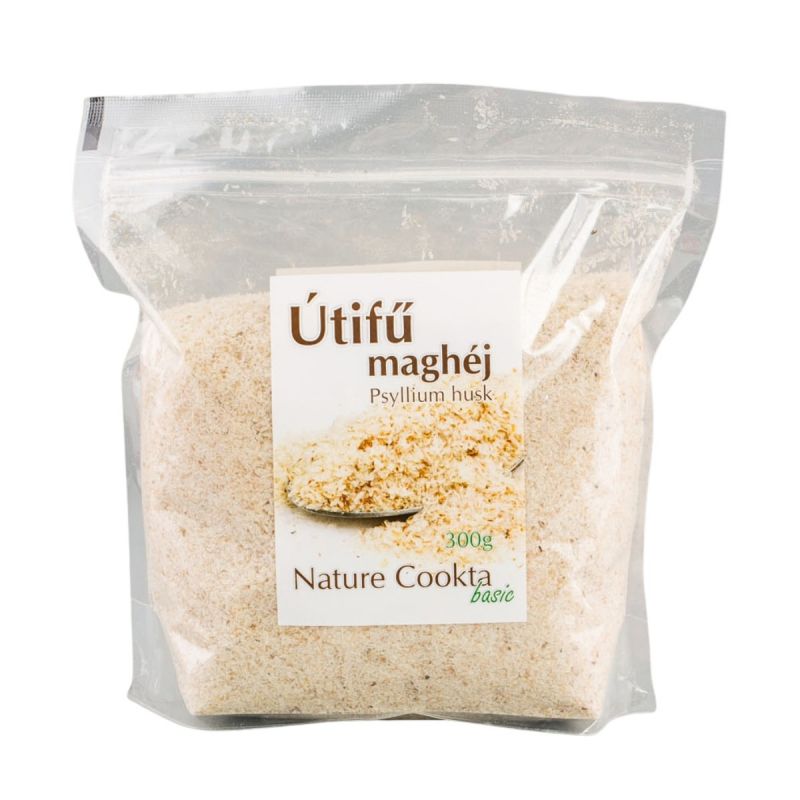 Nature Cookta Basic Útifű Maghéj 300 g