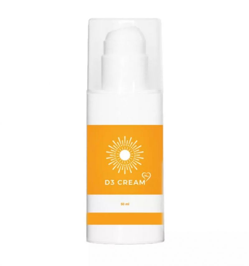 D3 Krém Plus 50 ml