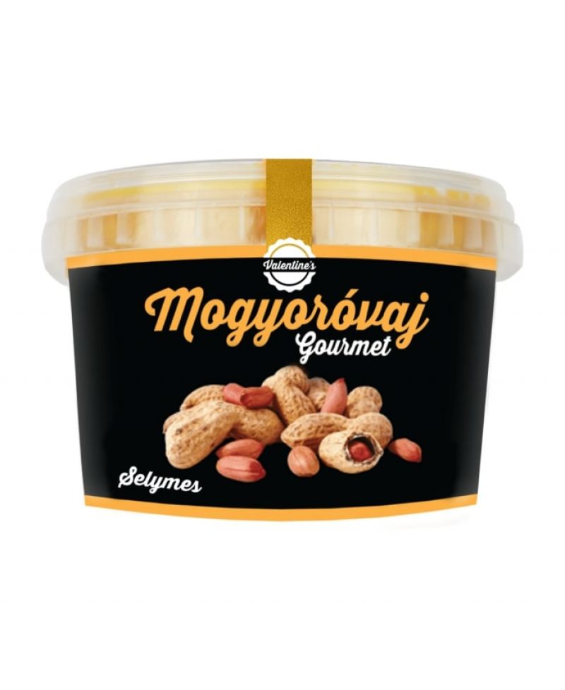 Valentine's Mogyoróvaj Gourmet Selymes 250 g