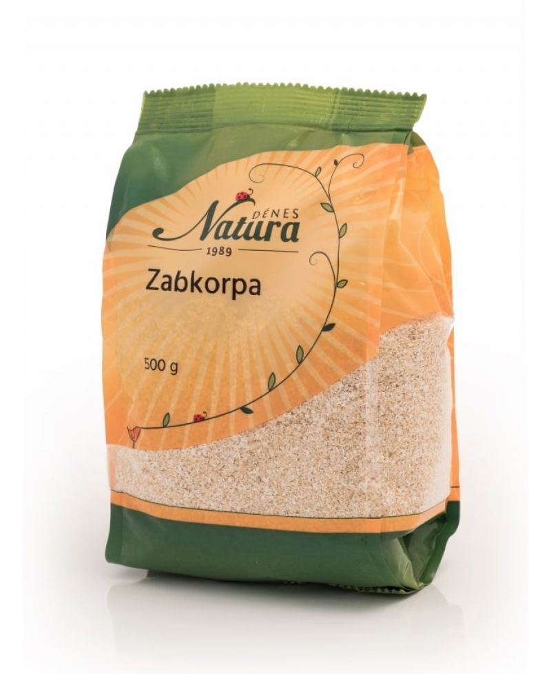 Natura Zabkorpa 500 g