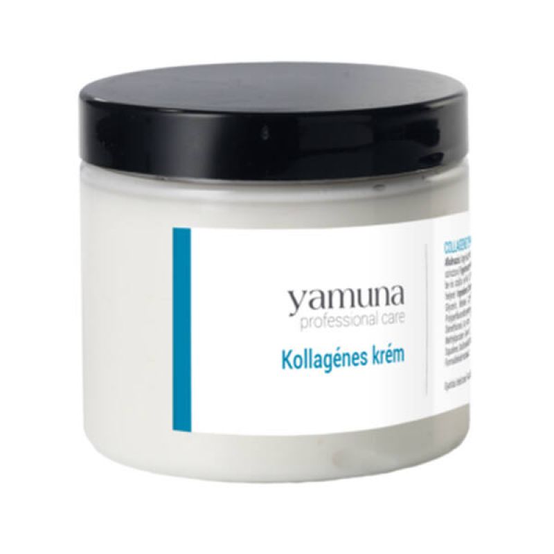 Yamuna kollagénes krém, 200ml