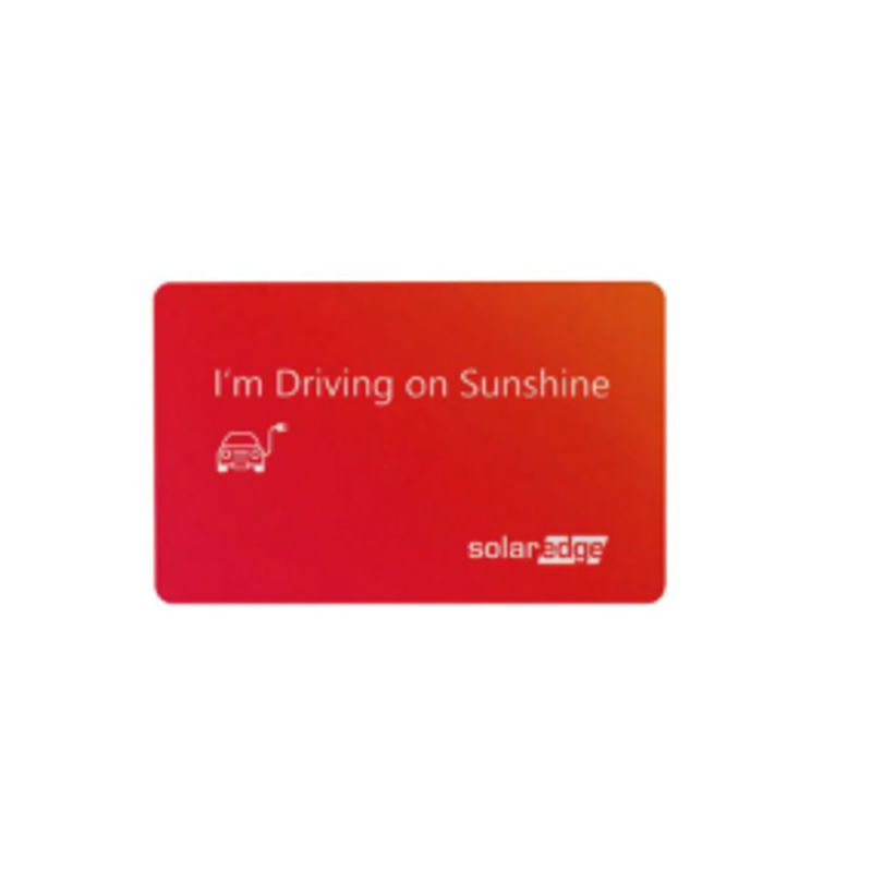SolarEdge RFID kártya 10db-os csomag