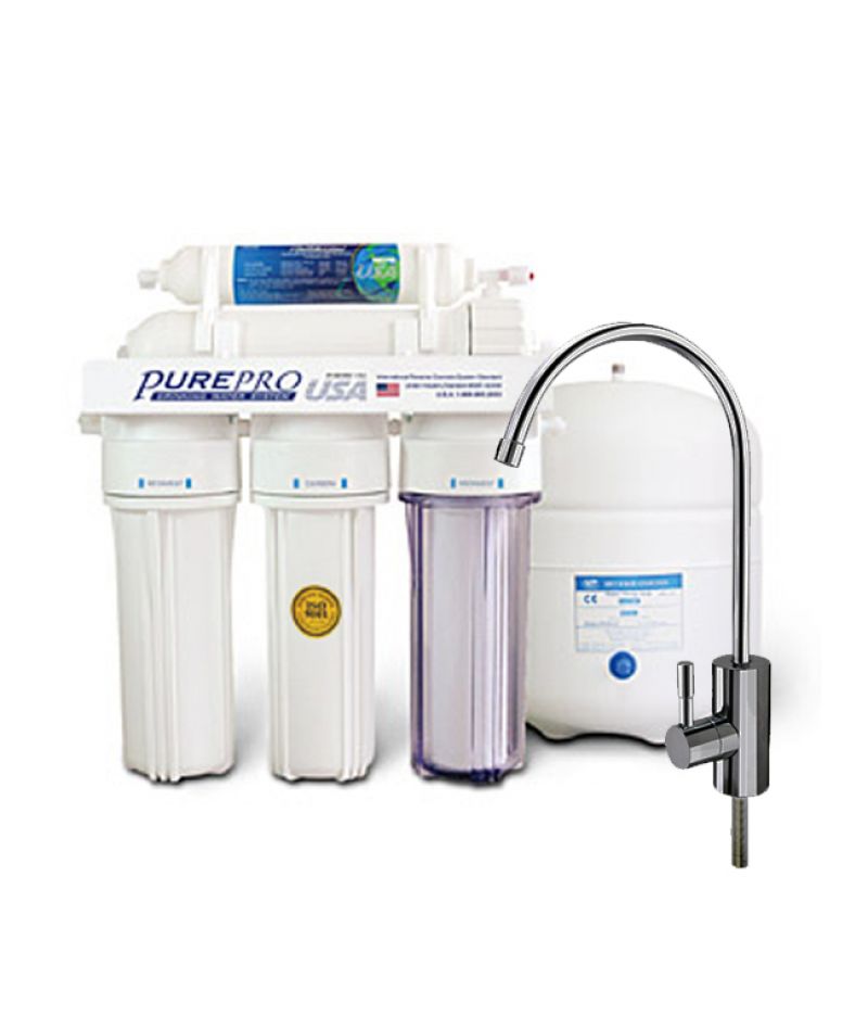 PurePro RO105 víztisztító (EC105)
