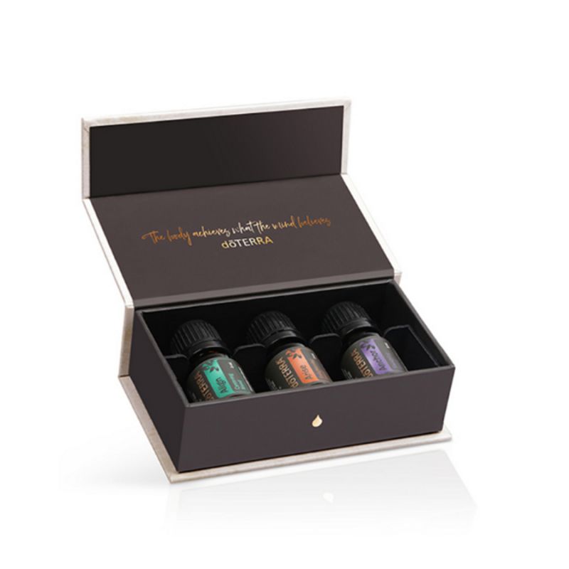 Yoga Collection kit - doTERRA