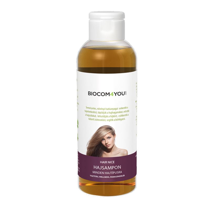 Hajsampon 250ml - Biocom