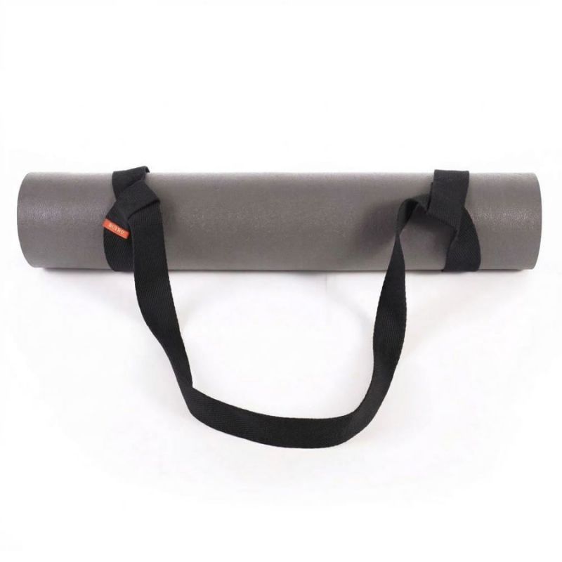 Szőnyegtartó heveder 2in1 - Fekete - Bindu