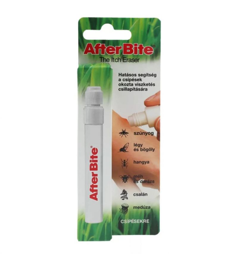After Bite Ceruzastift Rovarcsípésre 14 ml