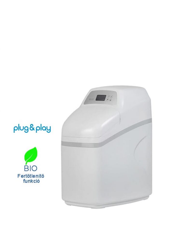 RainWater 12 HF Plug & Play háztartási vízlágyító berendezés 1″
