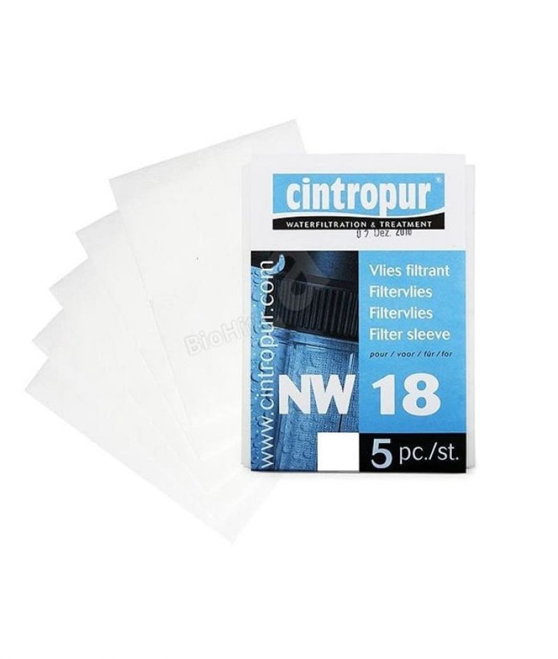 Cintropur NW18 szűrőbetétek - 25 mikron (µ)