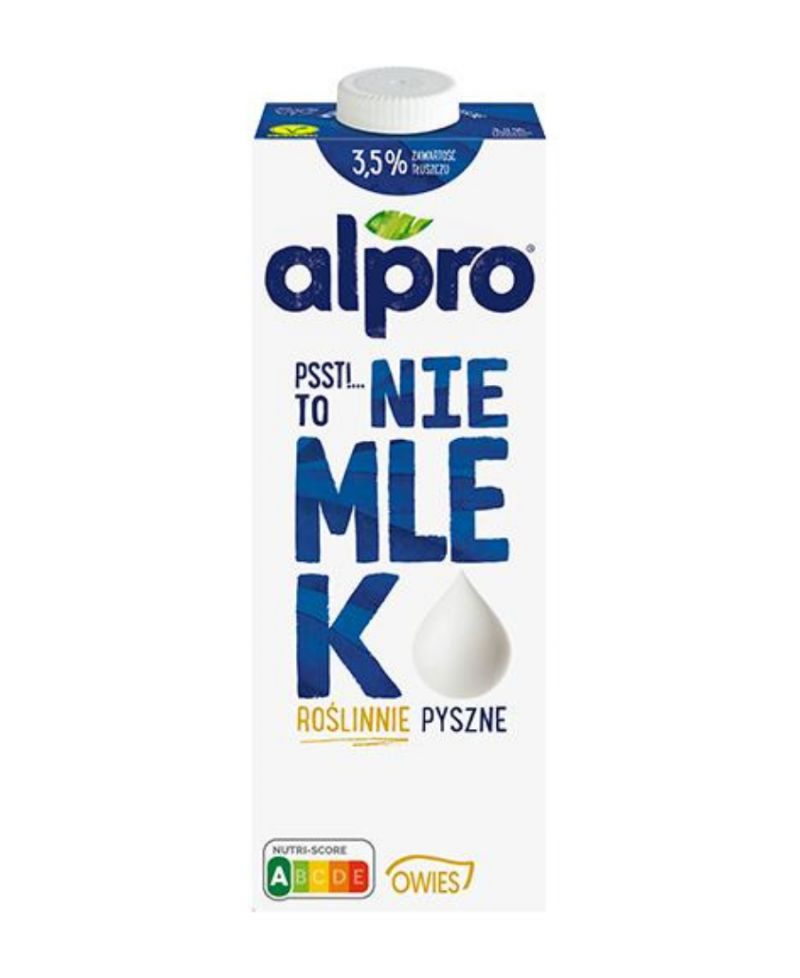 Alpro This Is Not Milk 3,5% 1000 ml
