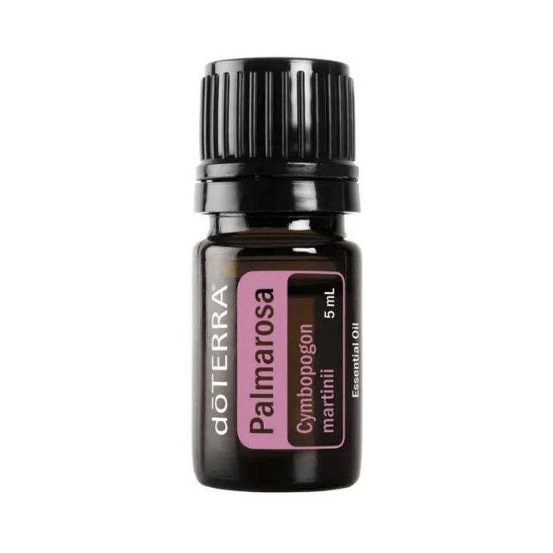 Palmarosa - Pálmarózsa illóolaj 5ml - doTERRA