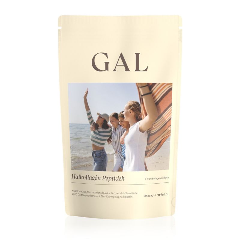 GAL Halkollagén Peptidek 150 g