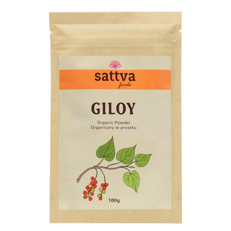 Giloy por 100g - Sattva Ayurveda