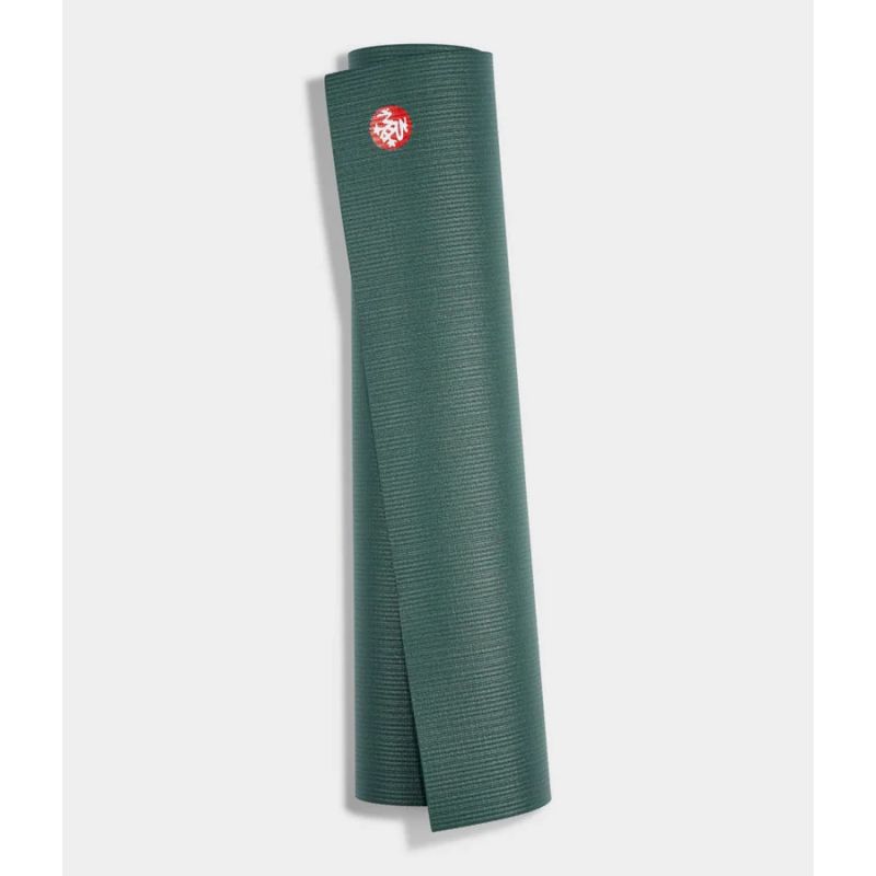 Manduka PRO Yoga Mat 6mm LONG – prémium jógaszőnyeg - Black Sage