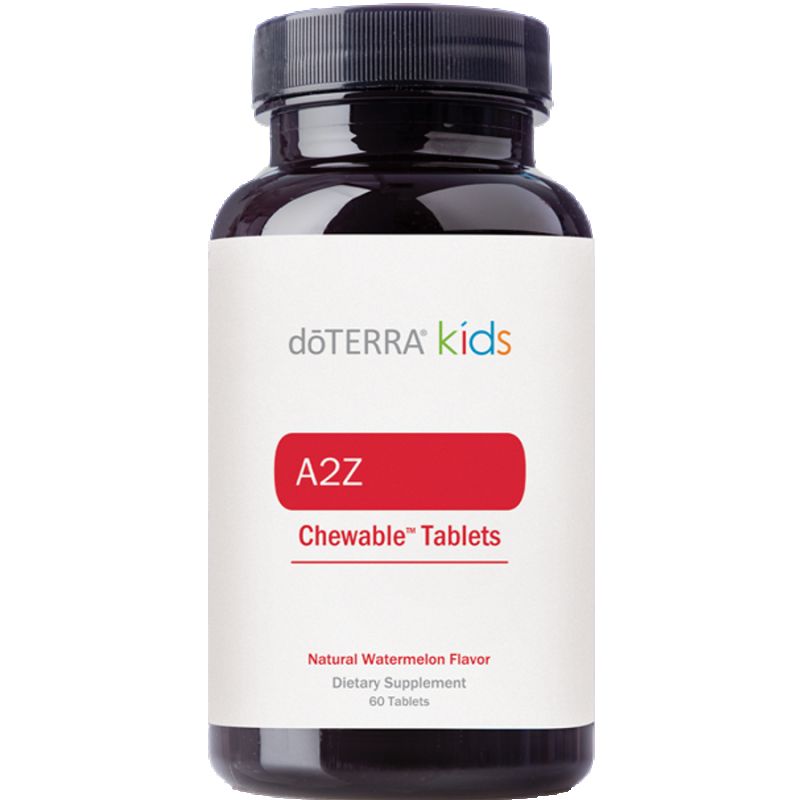 a2z Chewable rágótabletta - doTERRA