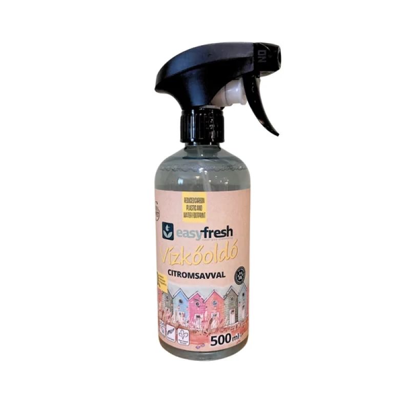 Easy Fresh citromsavas vízkőoldó, 500ml
