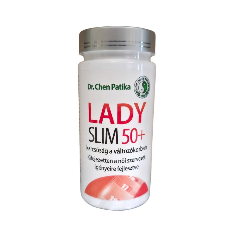 Dr. Chen Lady Slim 50+ kapszula 60 db