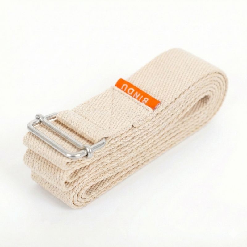 Jógaheveder XL - Natúr - Bindu