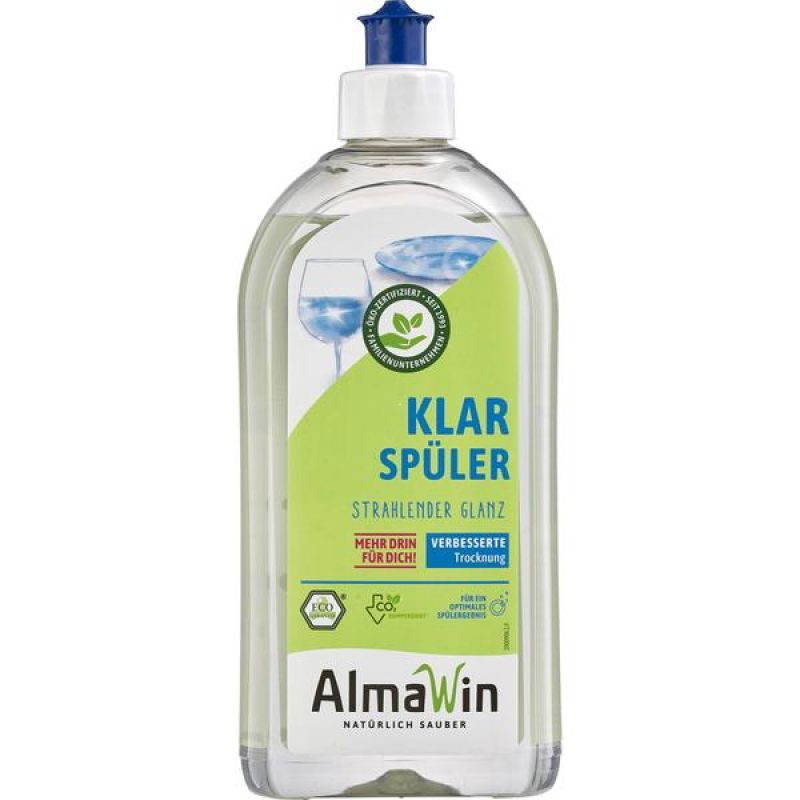 Almawin mosogatógép öblítő koncentrátum, 500ml