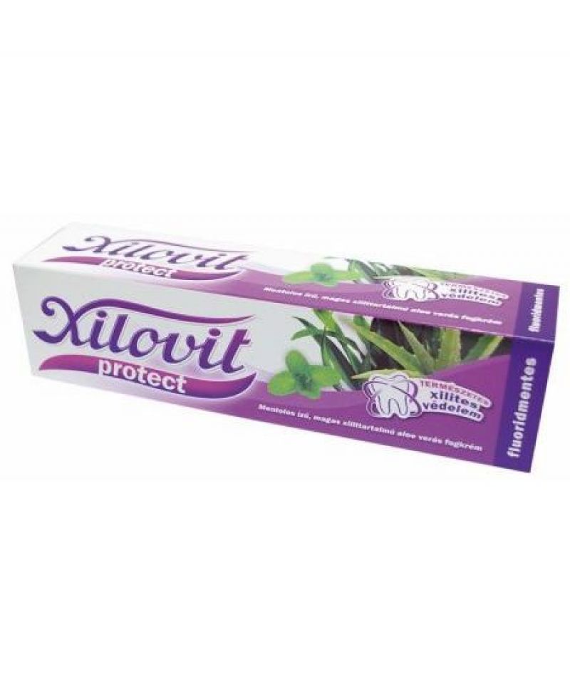 Xilovit Fogkrém Mentolos 100 ml
