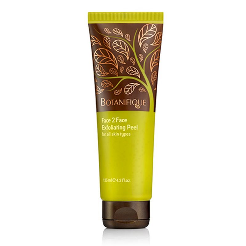 Face2Face Exfoliating Peel Hámlasztó Gél Arcra - Botanifique
