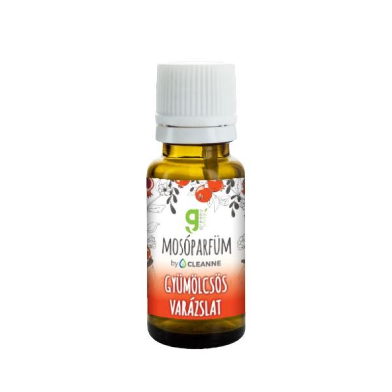 Greeny mosóparfüm, gyümölcsös varázslat, 10ml