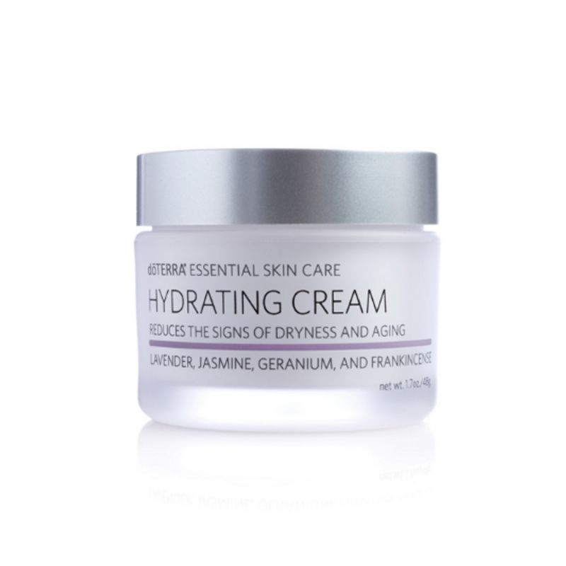 Essential Skin Care - Hydrating Cream – Hidratáló krém 48 g - doTERRA