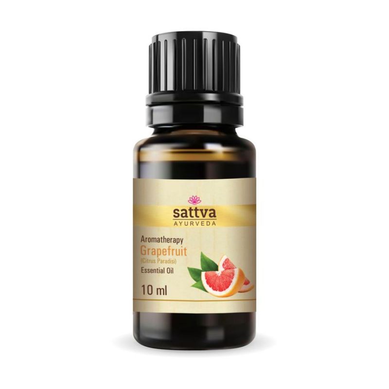 Grapefruit - Grépfrút illóolaj 10 ml - Sattva Ayurveda