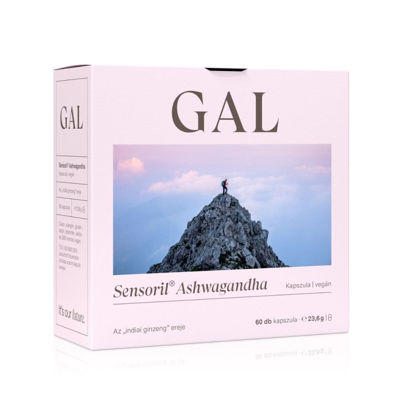 GAL Sensoril® Ashwagandha 60 db