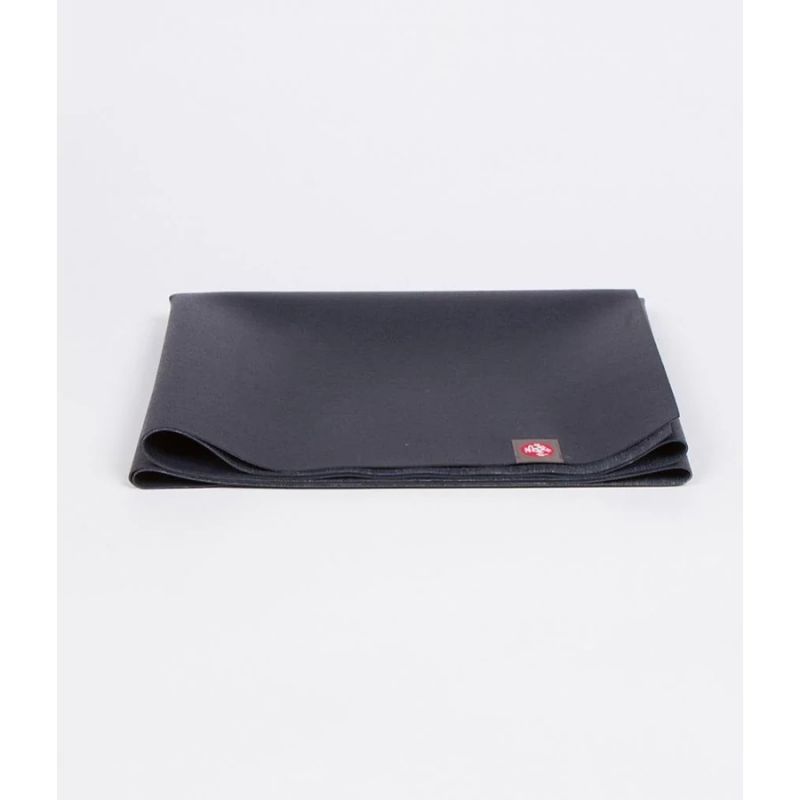 Manduka eKO Superlite Travel Yoga Mat 1.5mm – természetes gumi jógaszőnyeg - Midnight