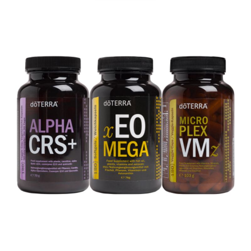 Lifelong Vitality Pack - doTERRA