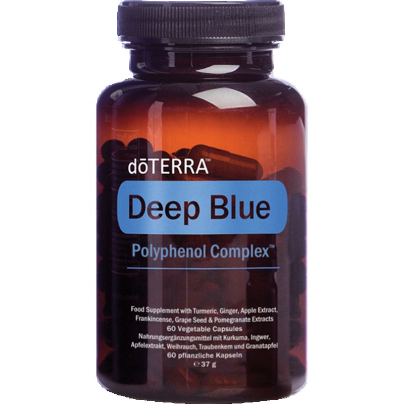 Deep Blue Polyphenol Complex - doTERRA