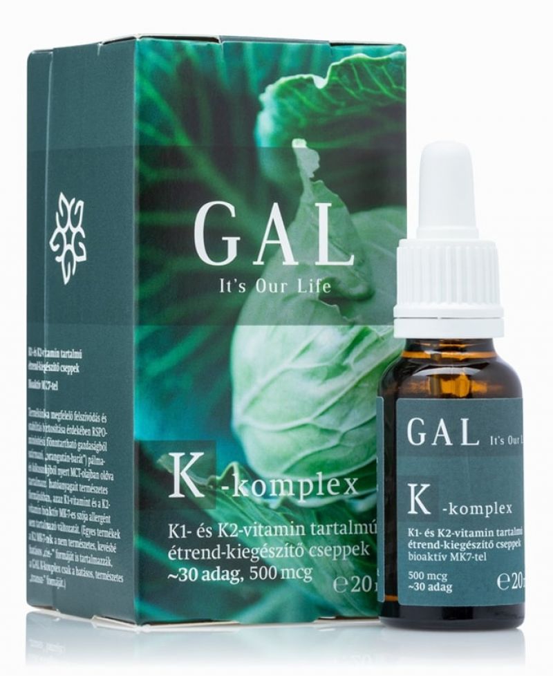 GAL K-komplex 20 ml