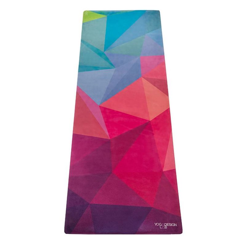 Jógaszőnyeg Combo Mat - Geo / YogaDesignLab