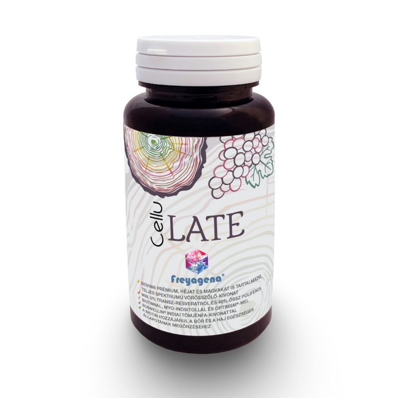 Freyagena Cellu LATE kapszula 30 db
