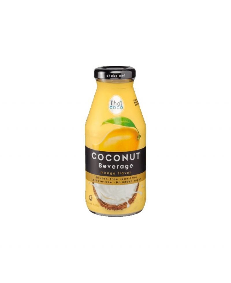 Thai coco kókuszital mangós 280 ml