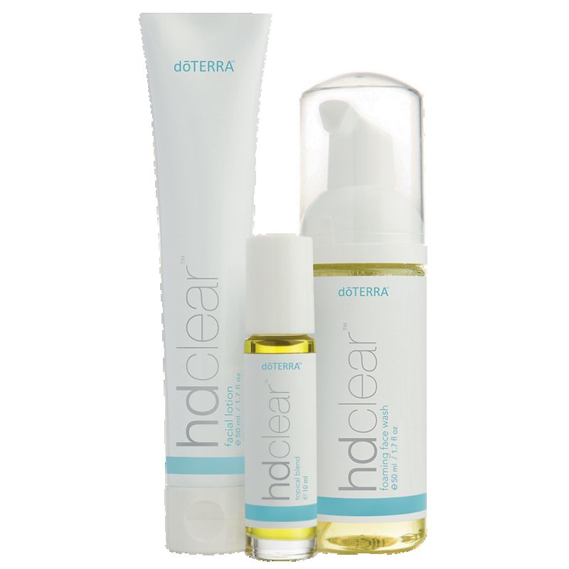 HD Clear Csomag - doTERRA