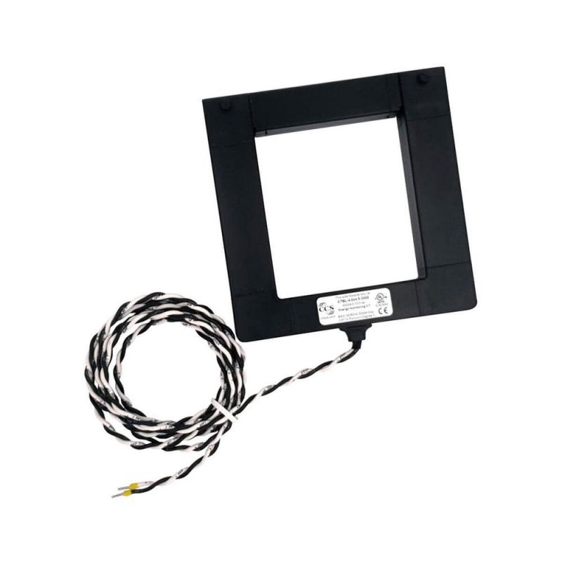 SolarEdge Smart Meter Bus-Bar CT, 4.0" x 4.0", 1200A, 1.5% acc.