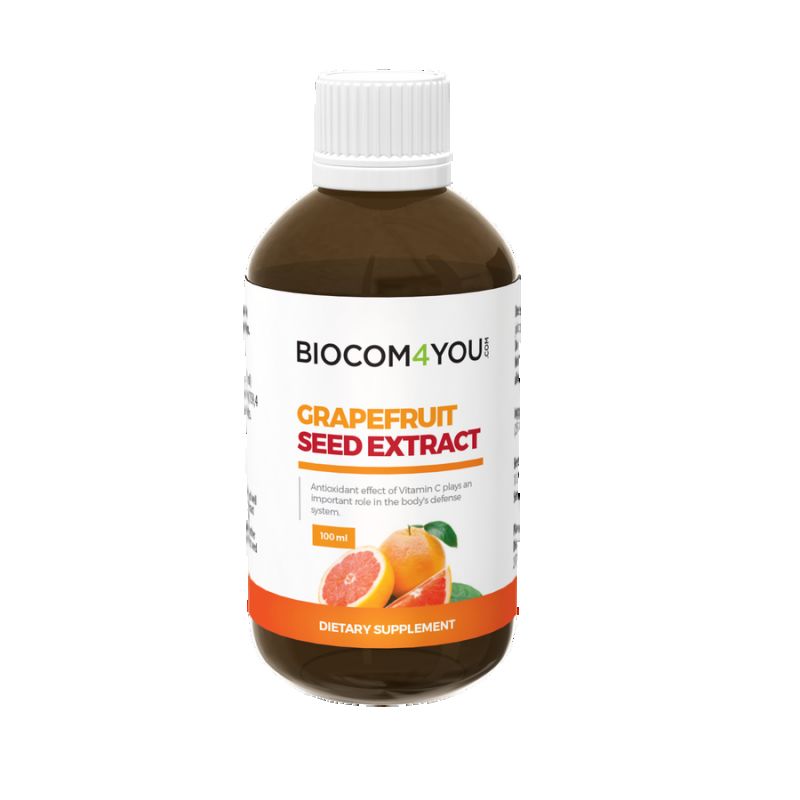 Grapefruitmag kivonat 100ml - Biocom